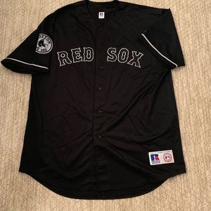 Official MLB Men’s Red Sox Baseball Jersey